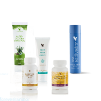 محصولات فوراور برای ریزش مو و طاسی	