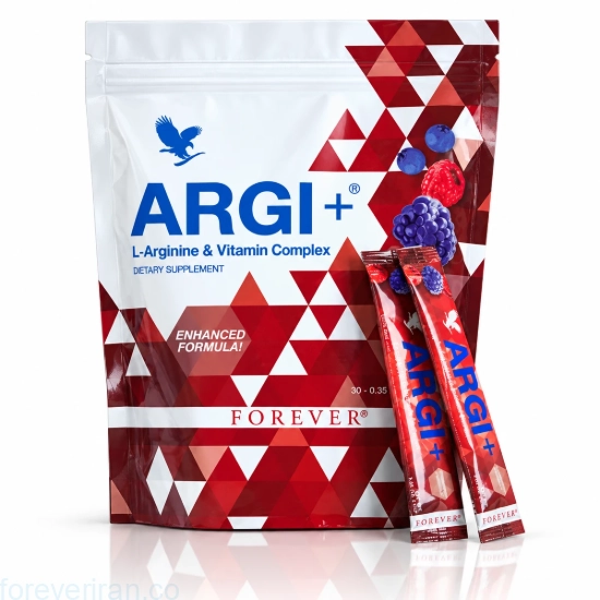 آرجی پلاس فوراور Forever ARG+