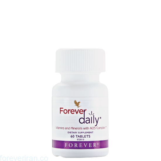 دیلی فوراور Forever Daily
